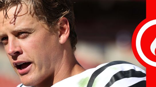 Burrow: 'Most talented roster' taken in Rochester, N.Y.